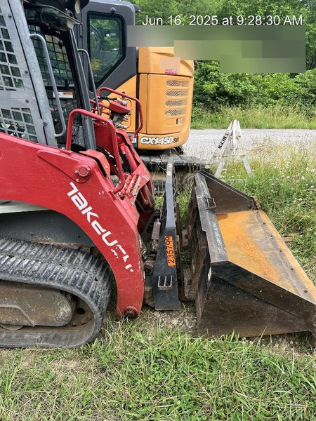 2022 PALADIN 48" Pallet Forks - Paladin