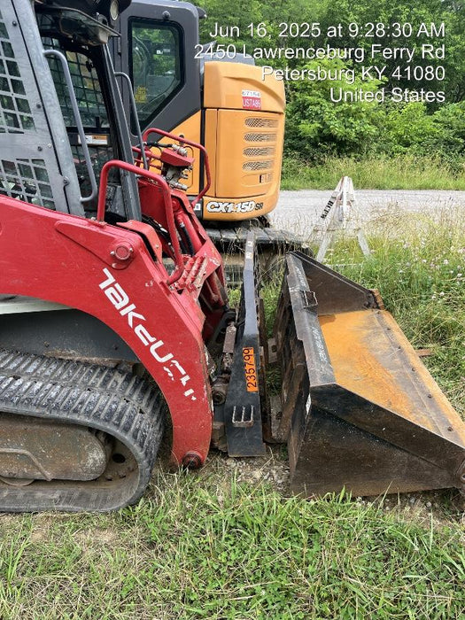 2022 PALADIN 48" Pallet Forks - Paladin