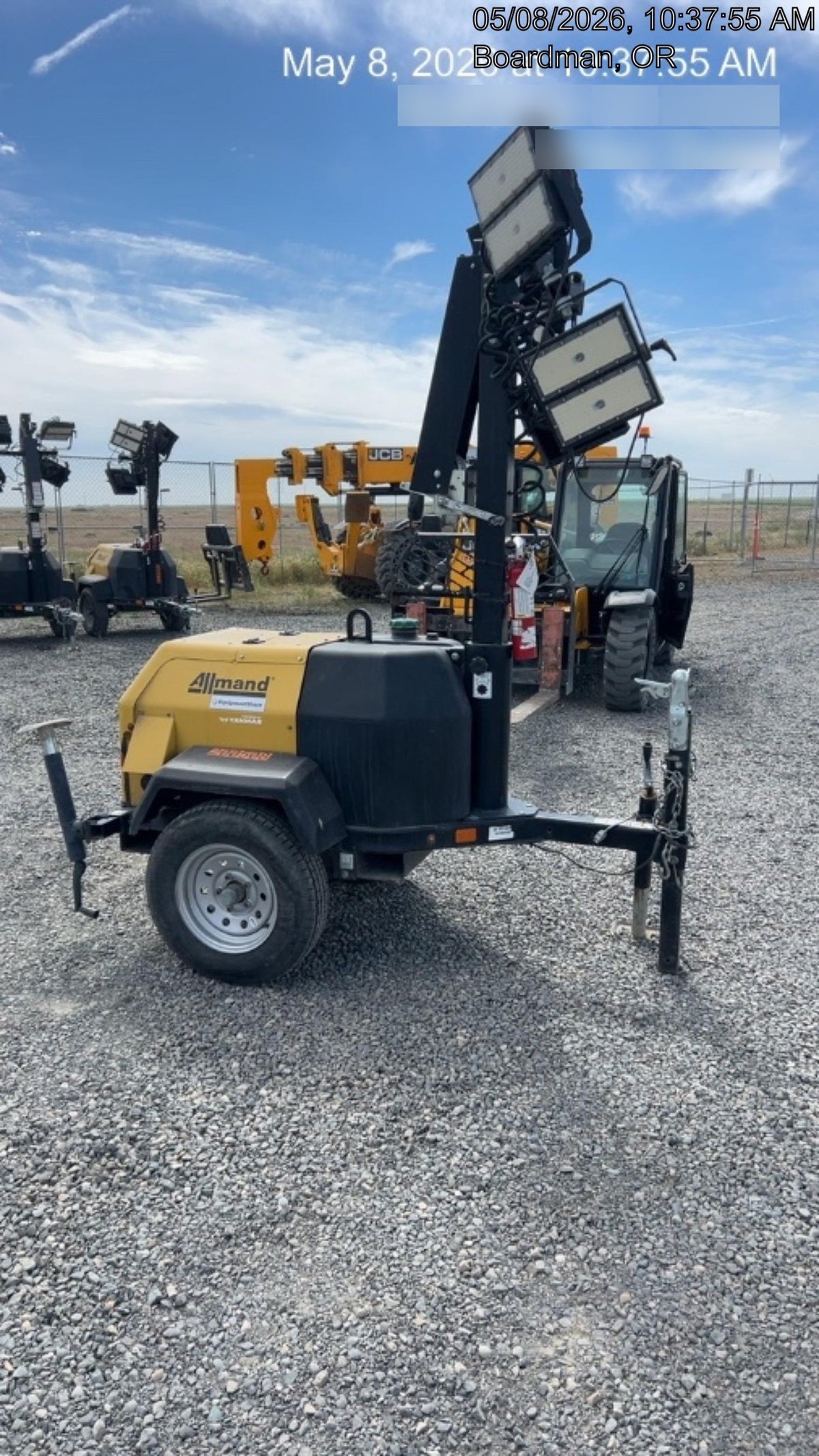 2022 ALLMAND NLV3GR