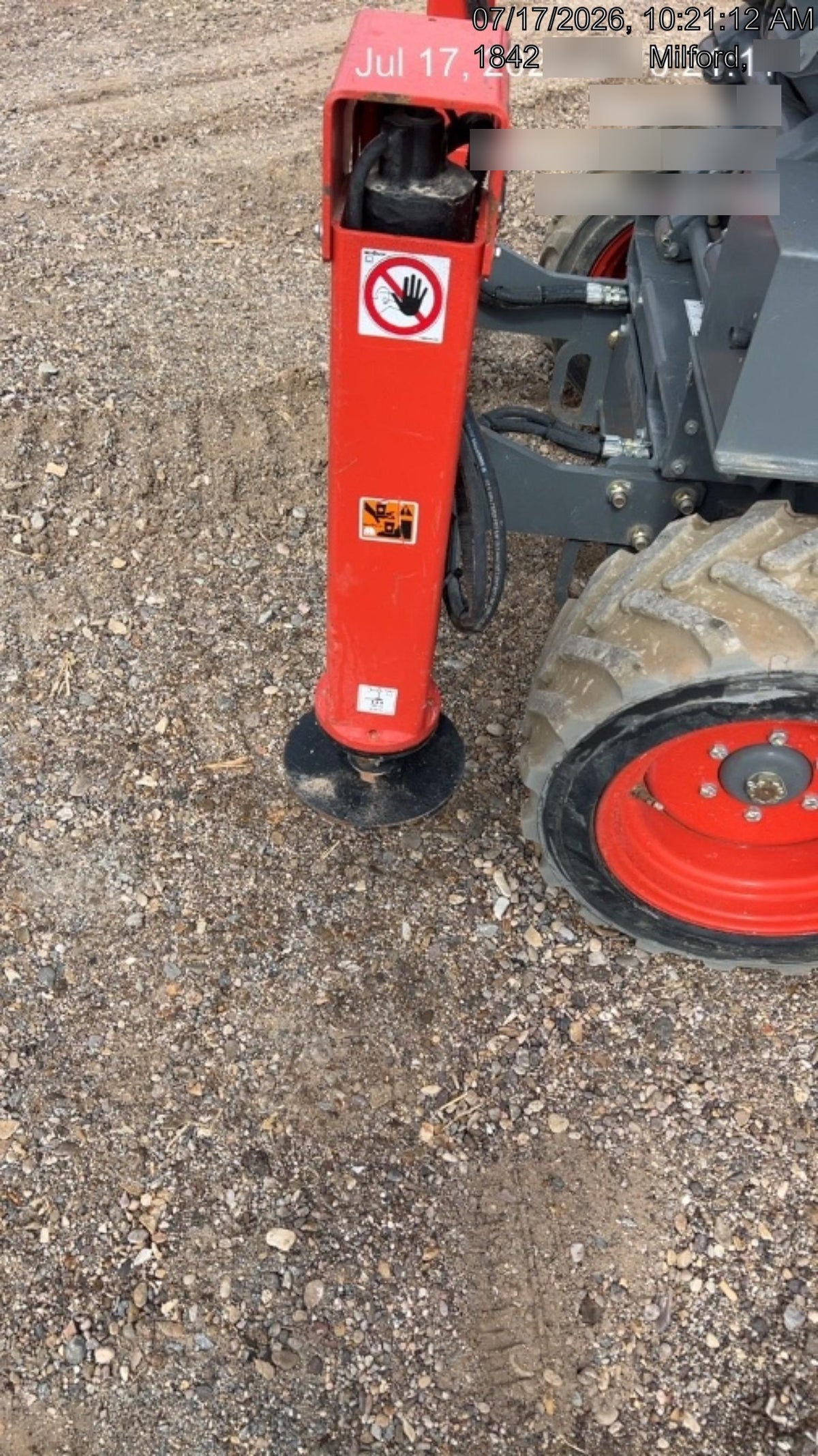 2021 SKYJACK SJ6832 RT