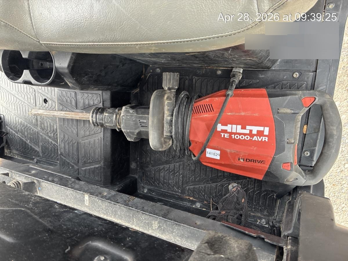 2021 HILTI TE 1000-AVR