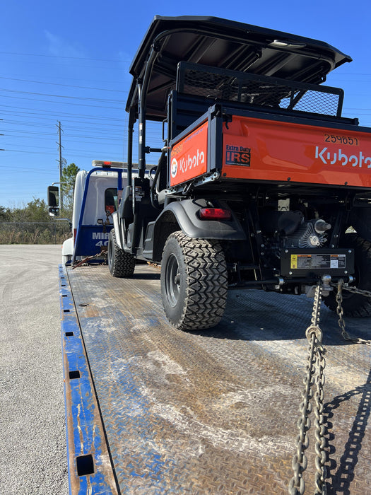2022 KUBOTA RTV-X1140W-H (Canopy)