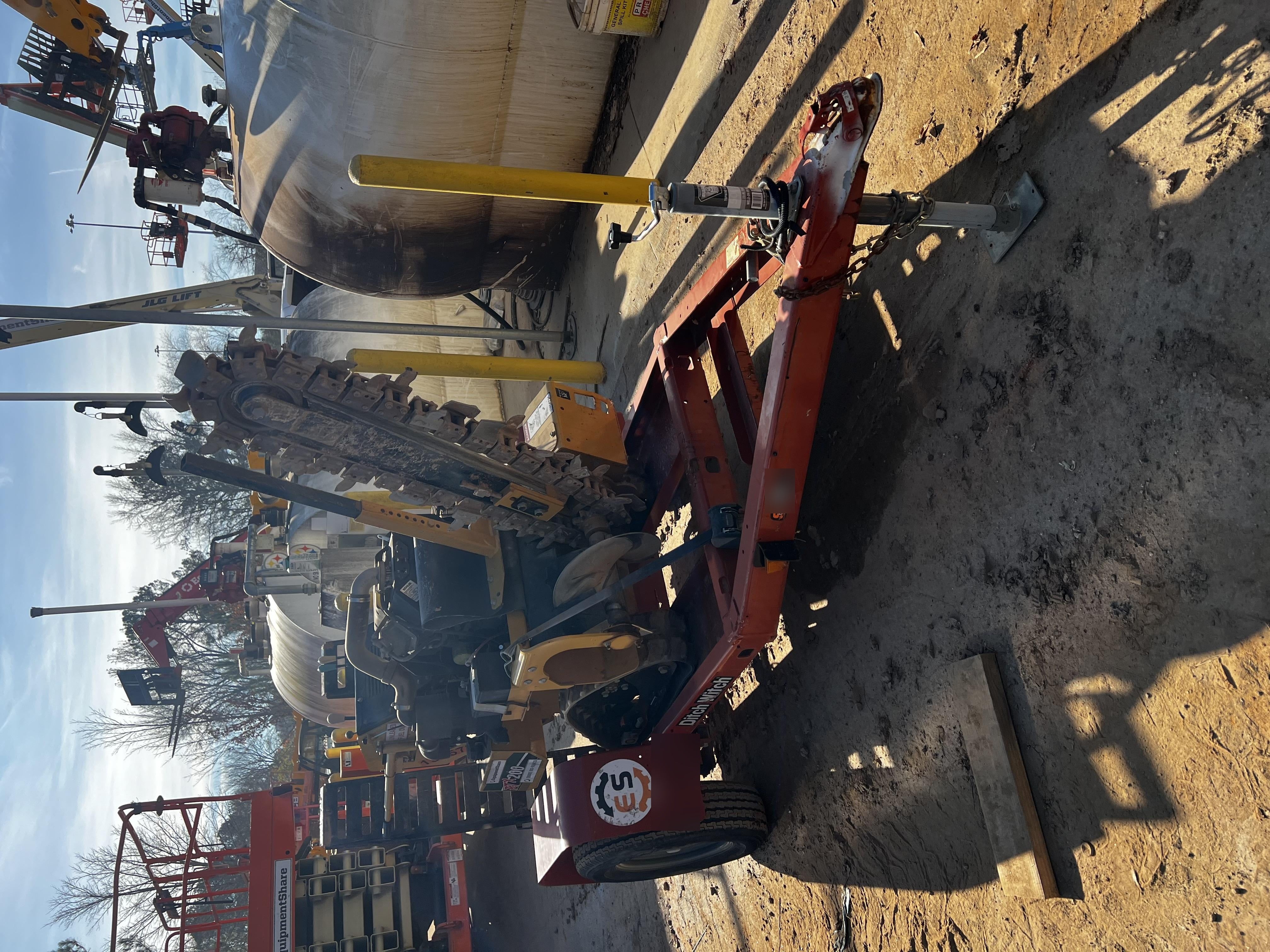 2019 DITCH WITCH S3C