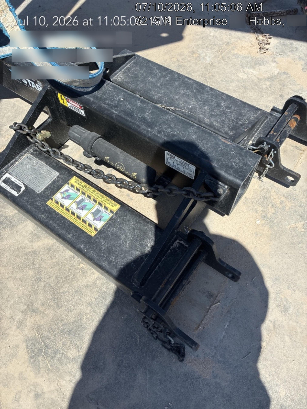 2025 STAR INDUSTRIES M1360B - Star JIB Boom