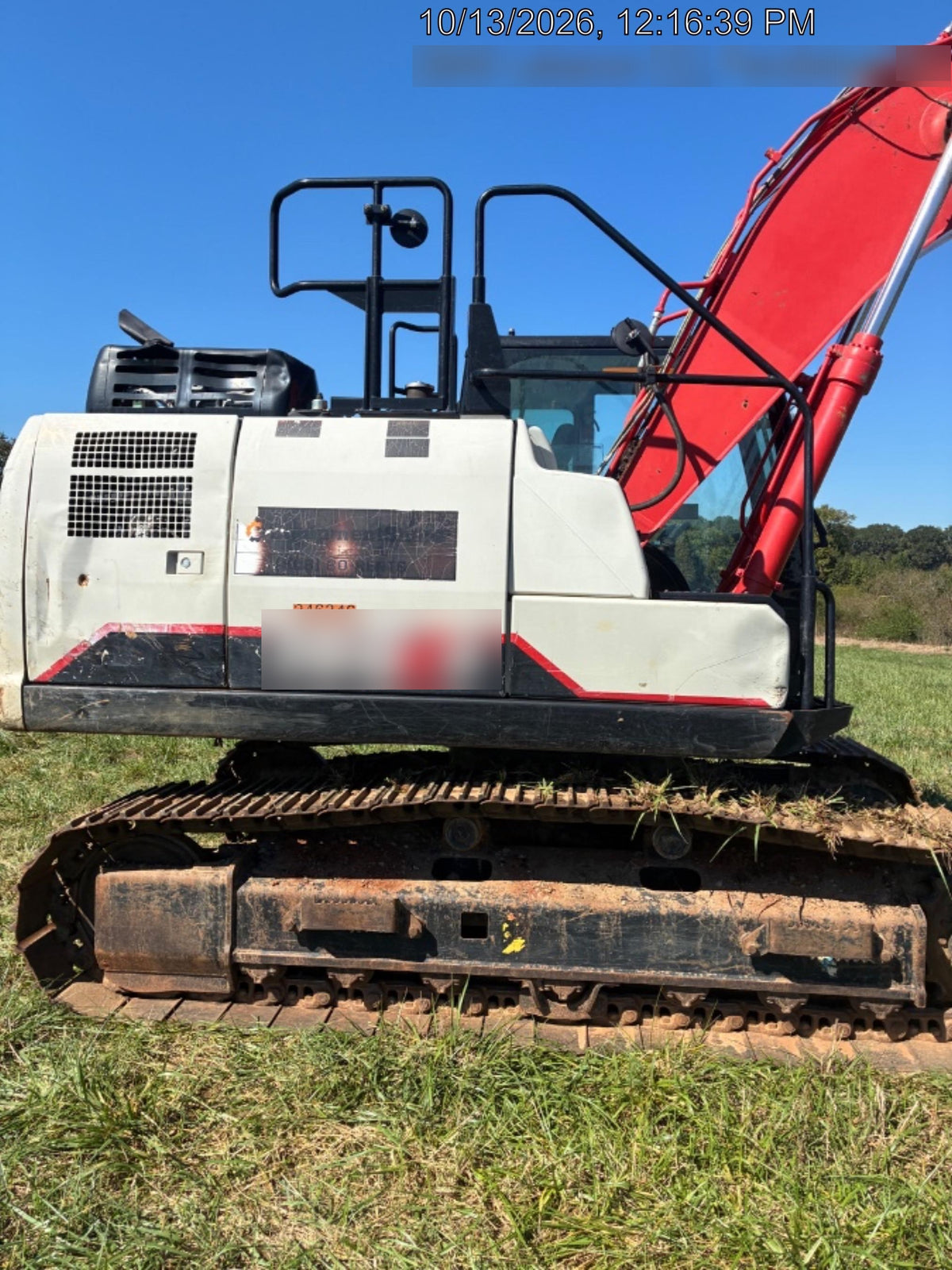 2022 LINK-BELT 160X4EX