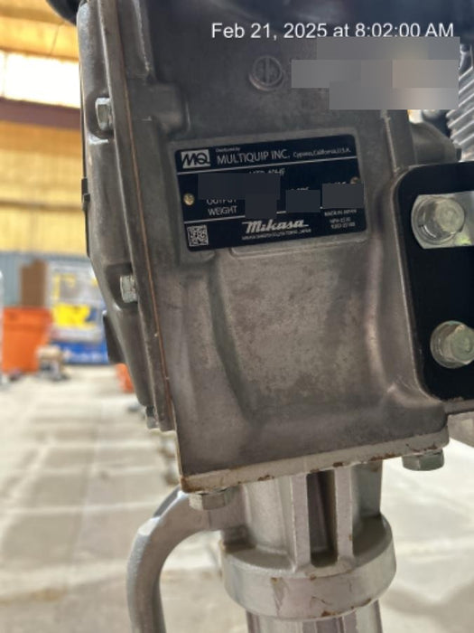 2023 MULTIQUIP MTR40HF