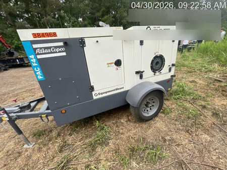 2023 ATLAS COPCO PAC F44 KD-S