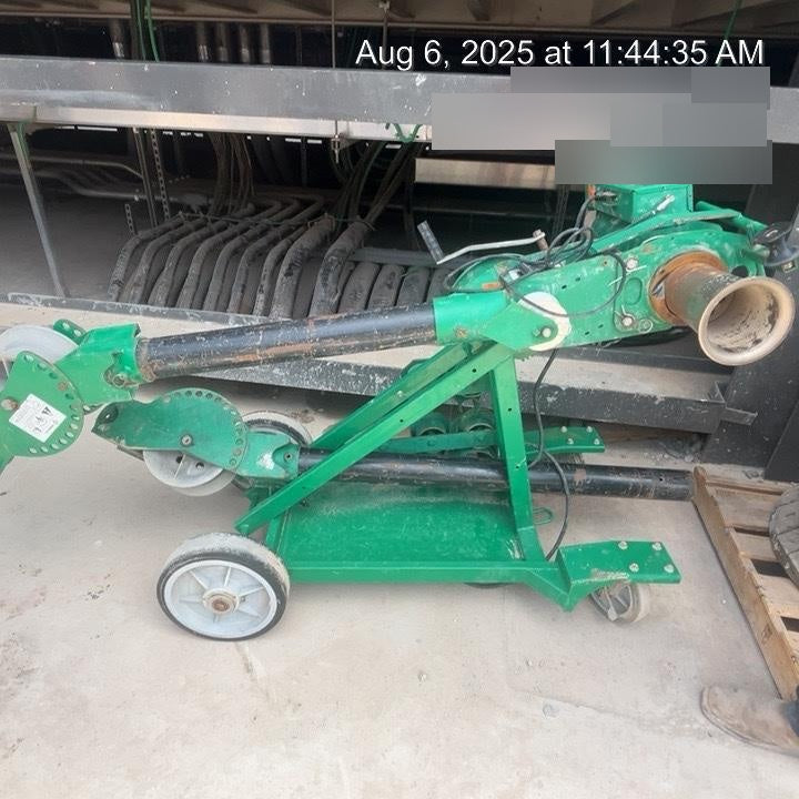 2022 GREENLEE UT10