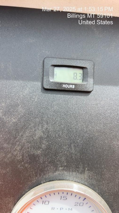 2025 BOBCAT PA1600VPWCU-T4F