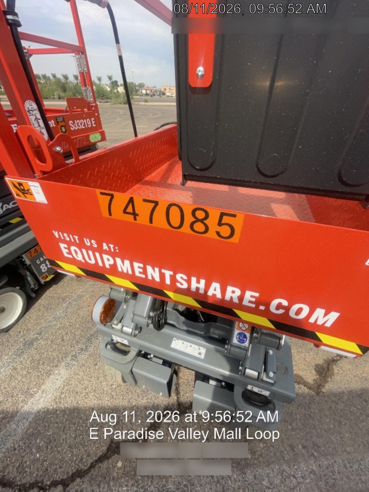 2026 SKYJACK SJ3219E