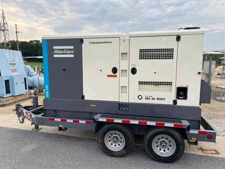 2023 ATLAS COPCO QAS 235