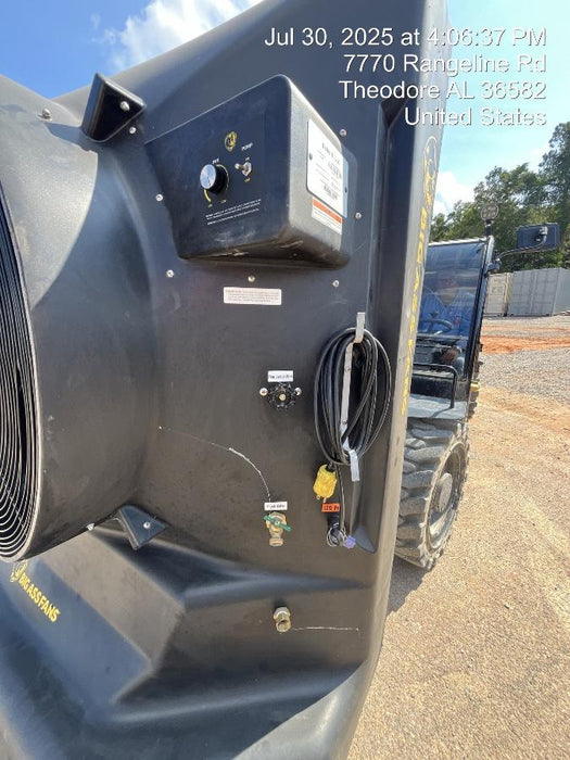 2022 BIG ASS FANS Cool Space 400