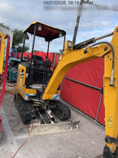 2022 JCB 19C-1E