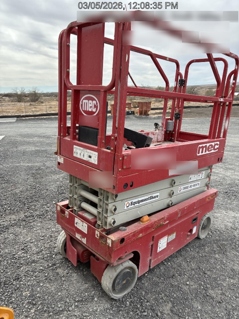 2020 MEC 1930SE