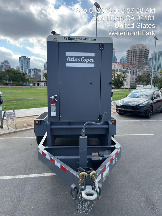 2022 ATLAS COPCO QAS 175