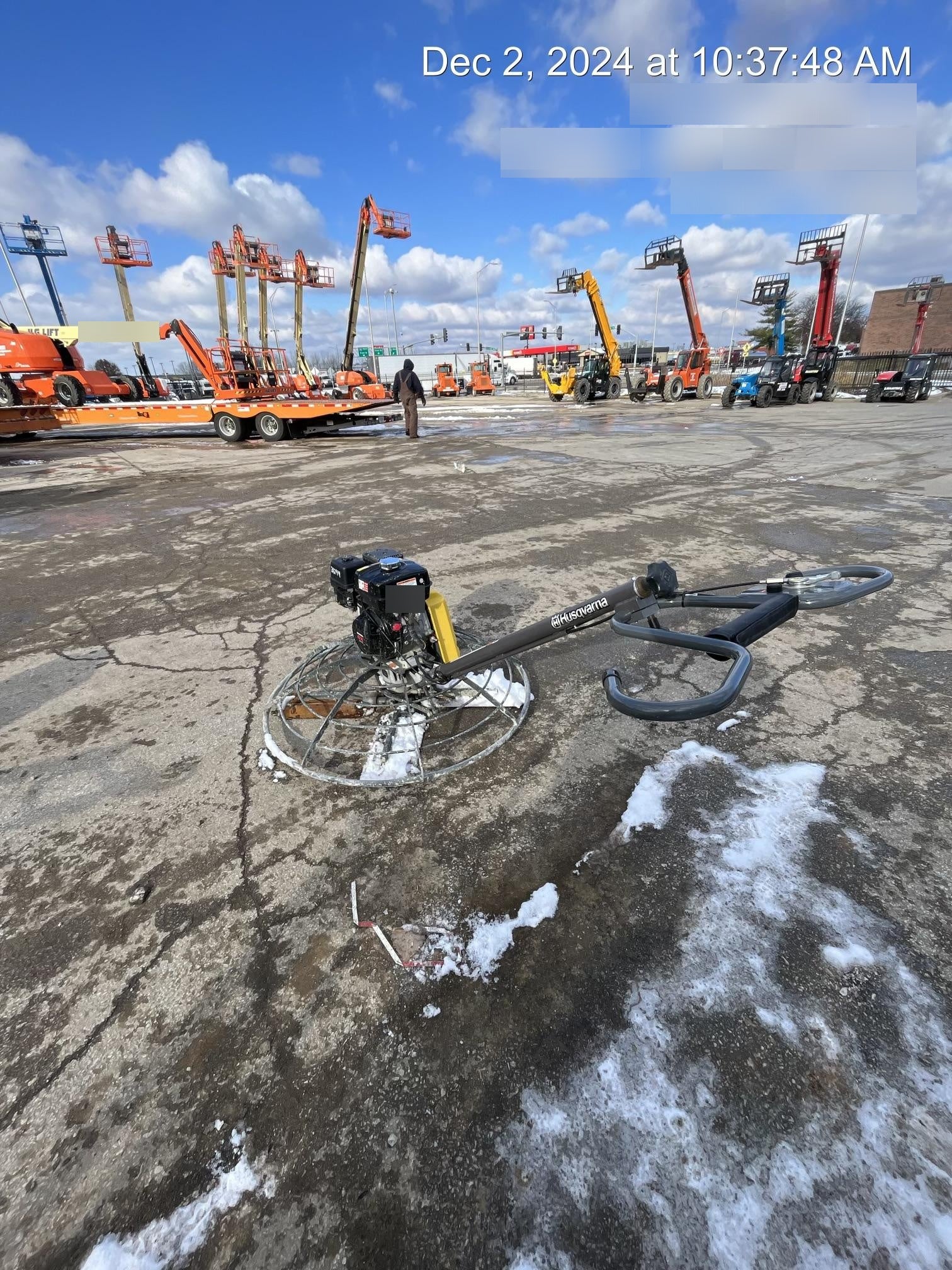 2019 WACKER NEUSON CT48
