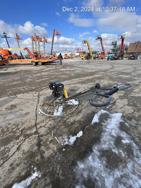 2019 WACKER NEUSON CT48