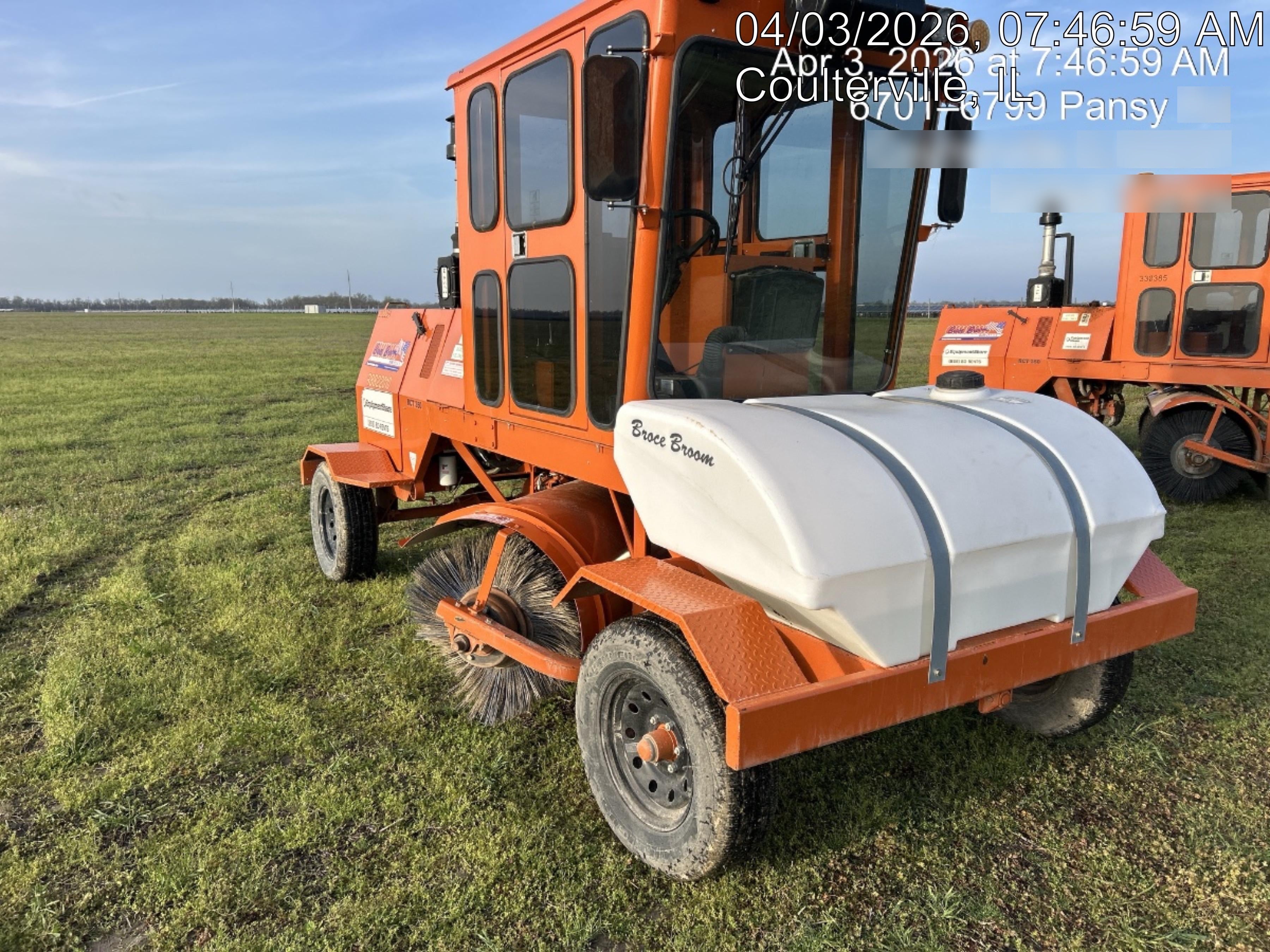2023 BROCE RCT350