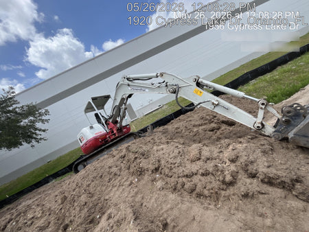 2022 TAKEUCHI TB250-2R