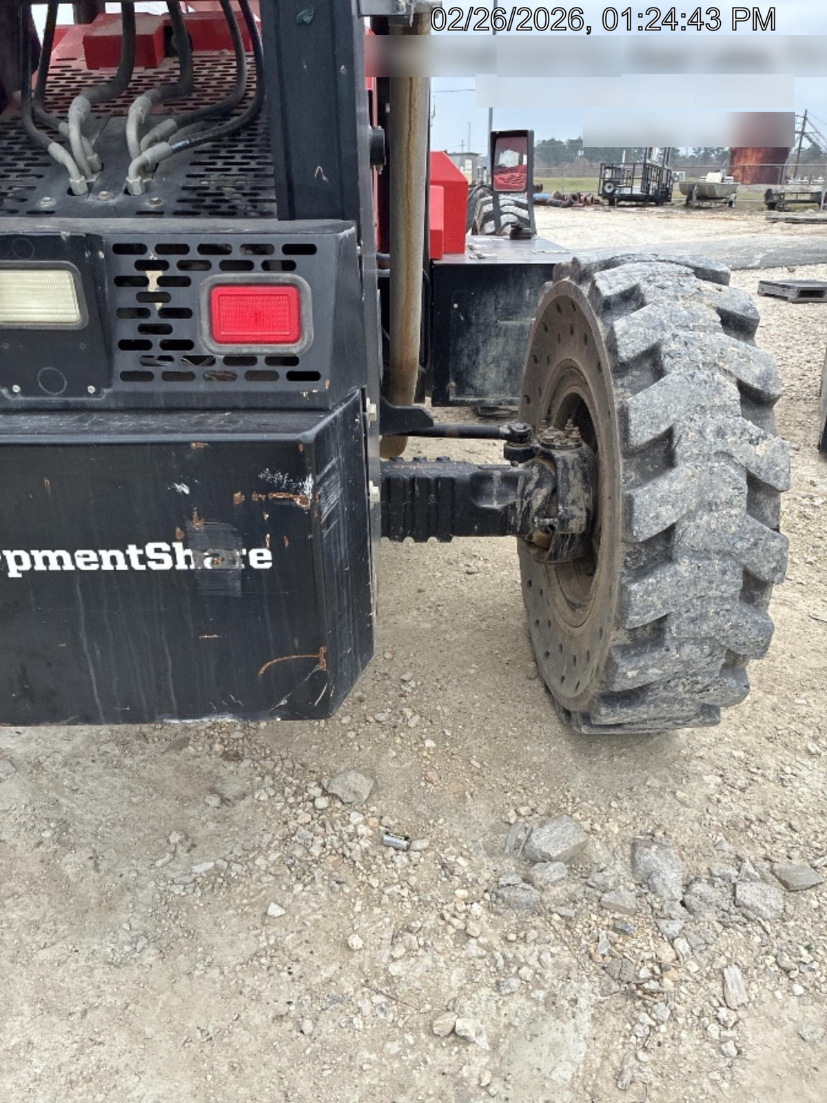 2019 MANITOU MTA10055