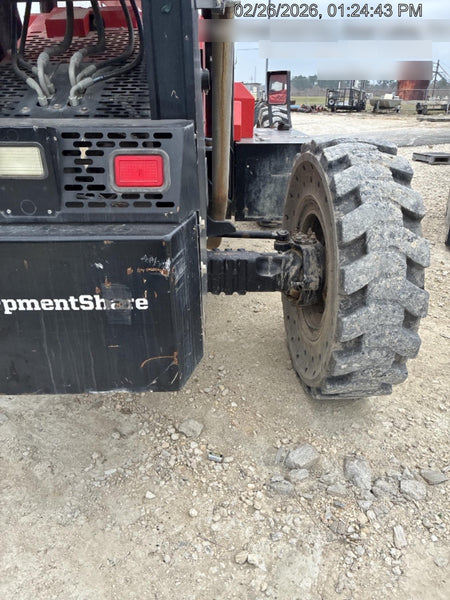 2019 MANITOU MTA10055