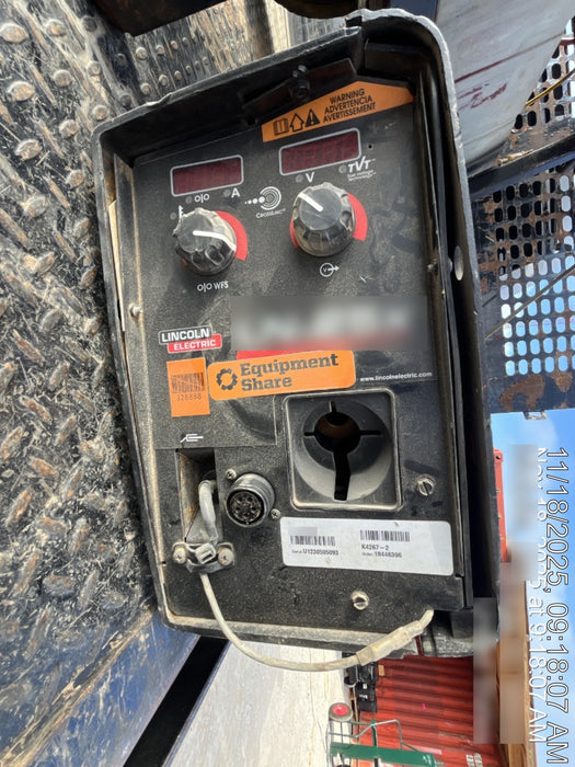 2023 LINCOLN ELECTRIC LN-25X