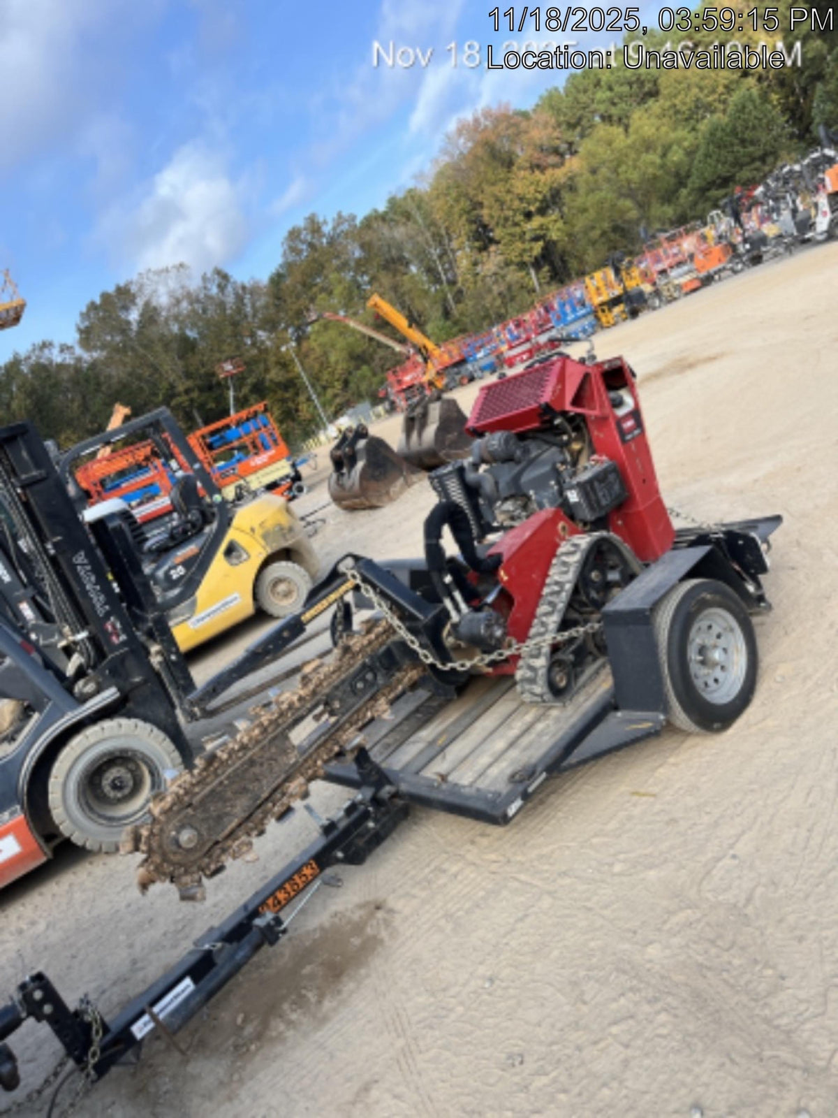 2023 TORO TRX-250