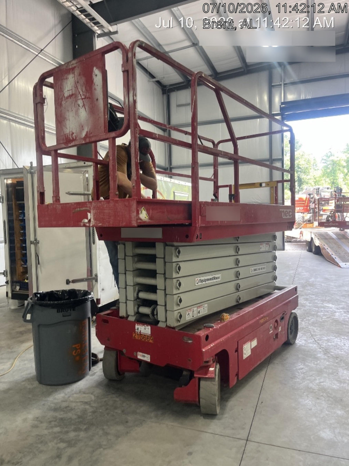 2022 MEC 4046SE
