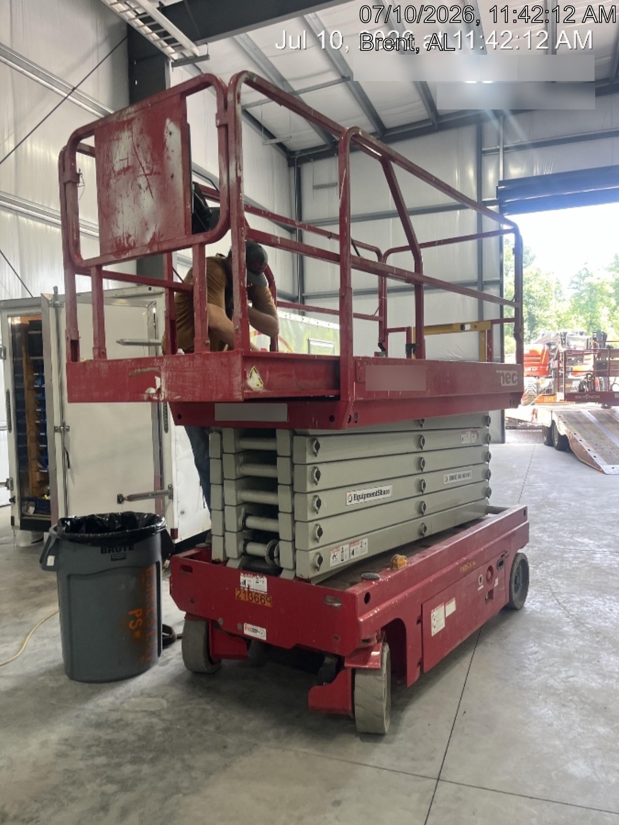 2022 MEC 4046SE