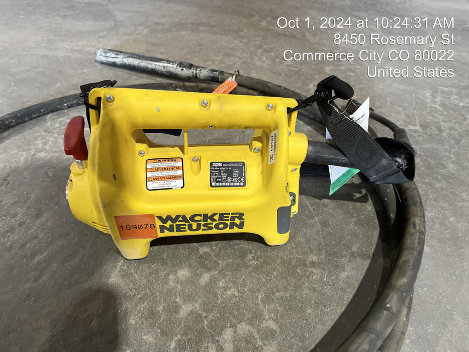 2021 WACKER NEUSON M2500