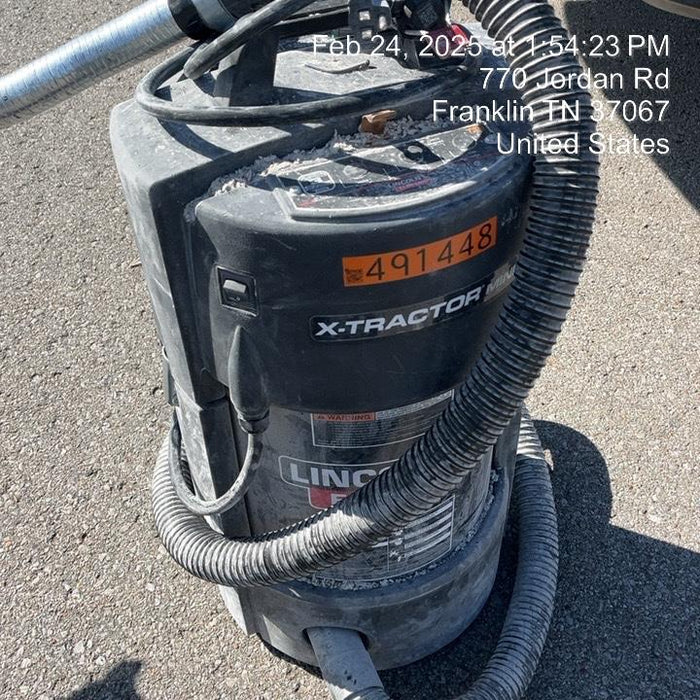 2025 LINCOLN ELECTRIC K3972-5