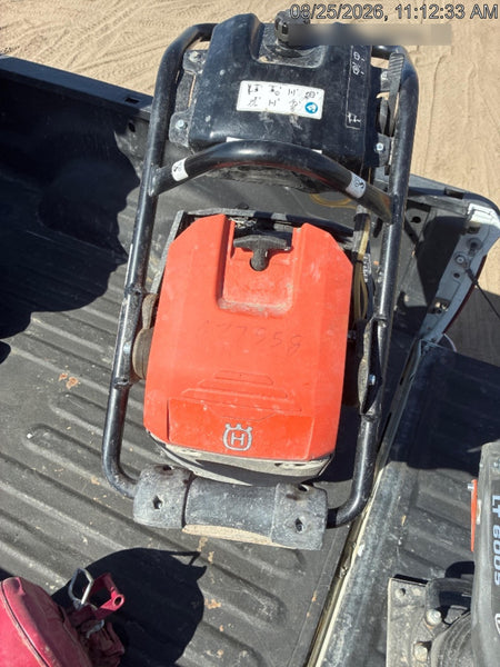 2025 HUSQVARNA LT6005