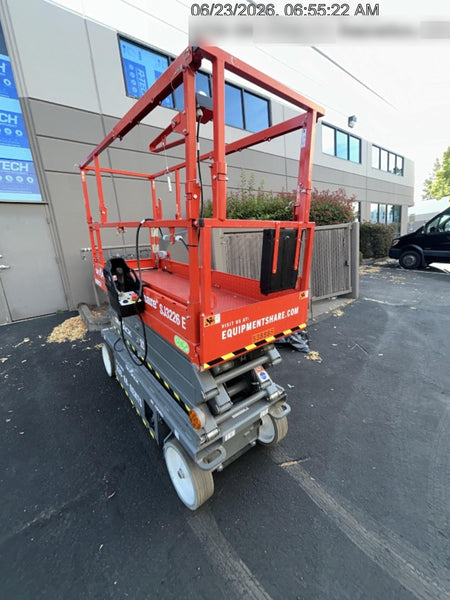 2025 SKYJACK SJ3226
