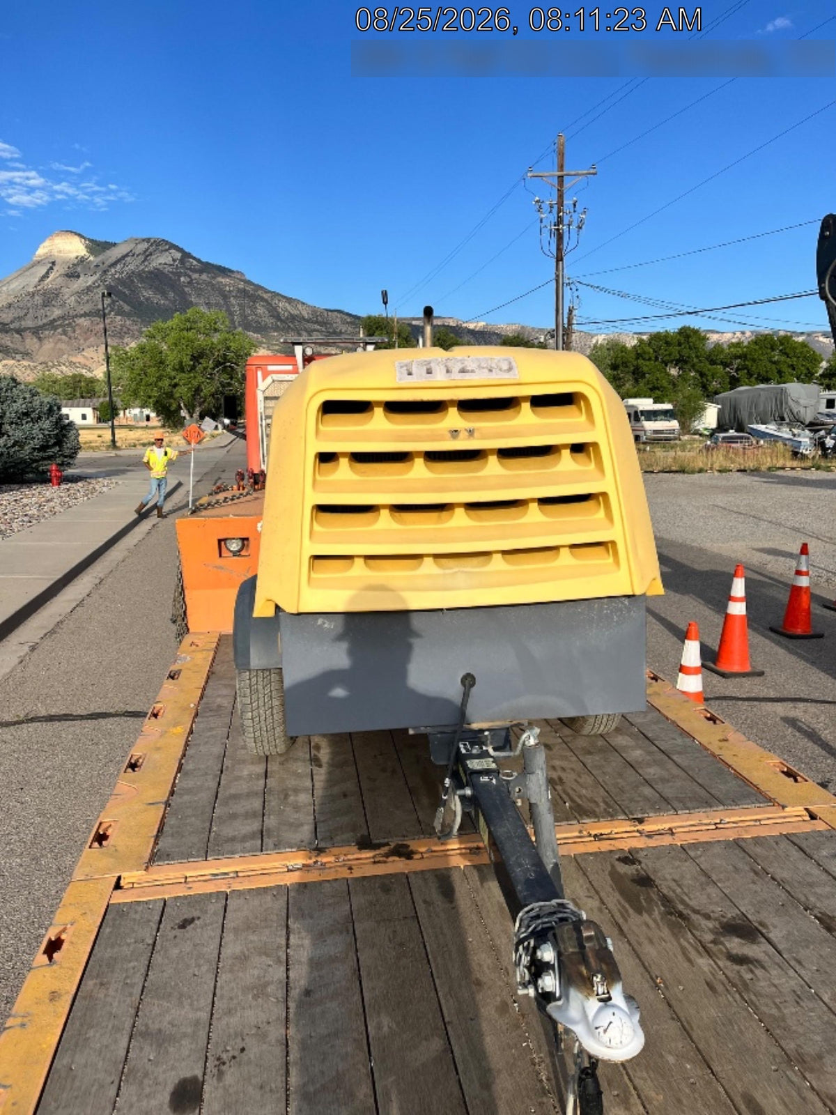 2020 ATLAS COPCO XAS188