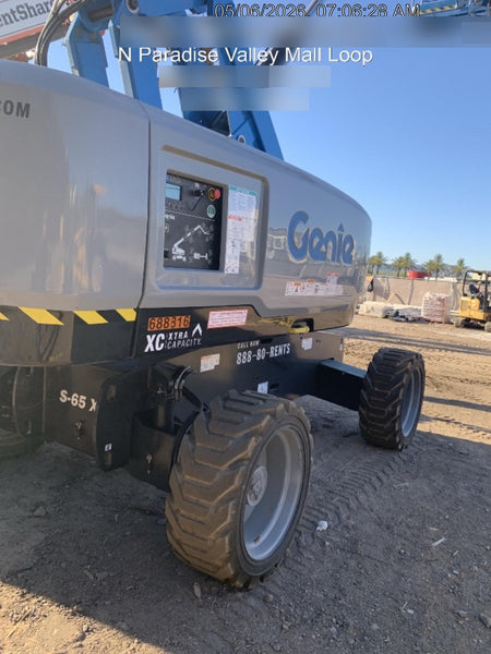 2026 GENIE S-65 XC