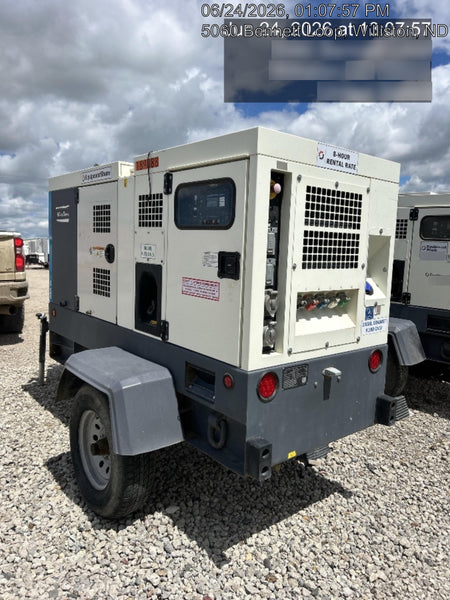 2021 ATLAS COPCO QAS 70