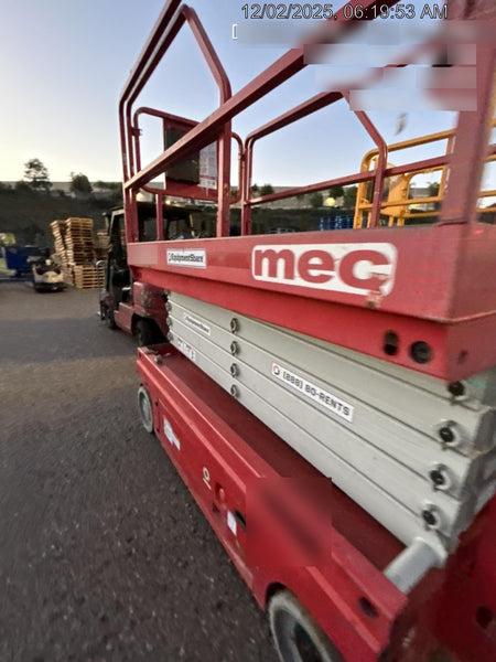 2021 MEC 3346SE