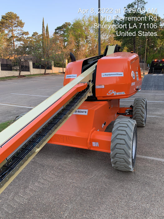 2021 JLG 460SJ