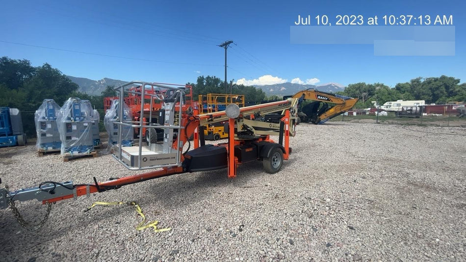 2023 JLG T350