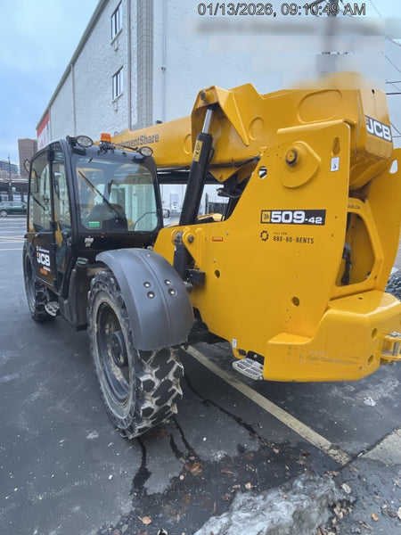 2024 JCB 509-42