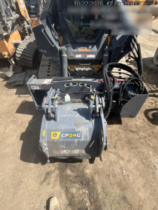 2024 JOHN DEERE CP24G