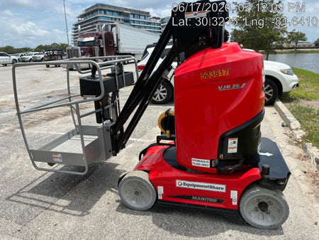 2023 MANITOU VJR 26