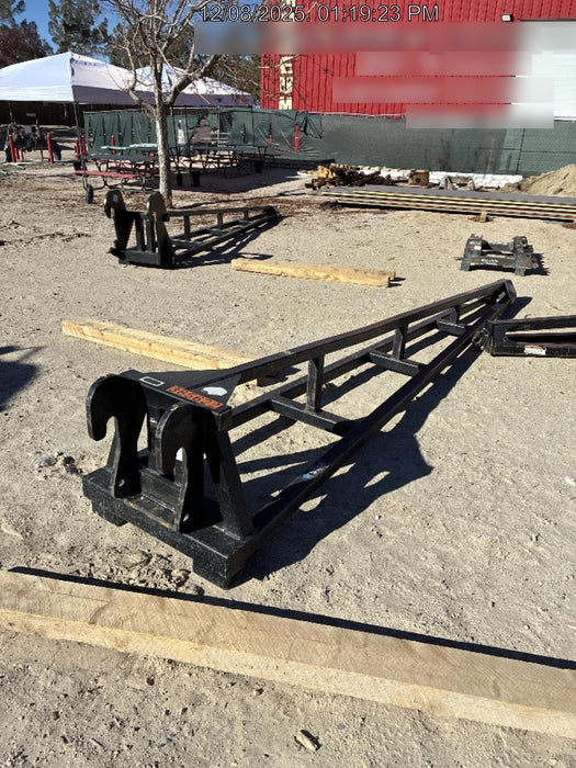 2023 STAR INDUSTRIES 1330TK