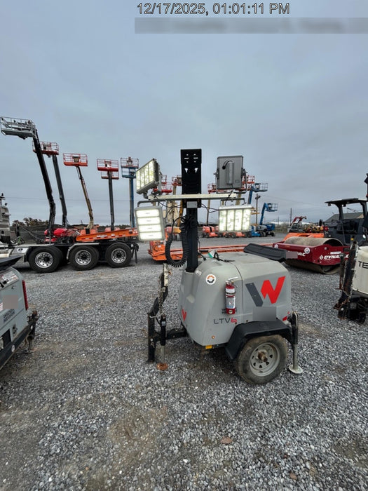 2019 Wacker Neuson LTV6K-LED Standard, LED
