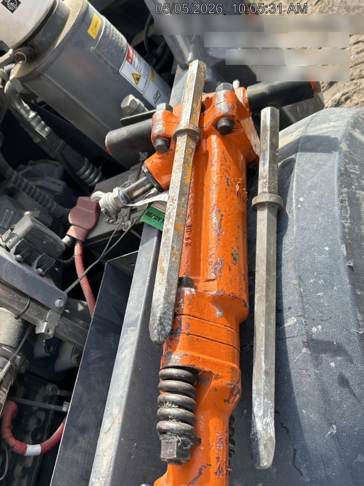 2024 MICHIGAN PNEUMATIC ES-TPB90-118-TRACKER