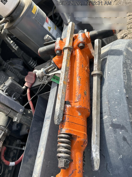 2024 MICHIGAN PNEUMATIC ES-TPB90-118-TRACKER