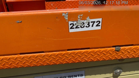 2022 JLG ES1932