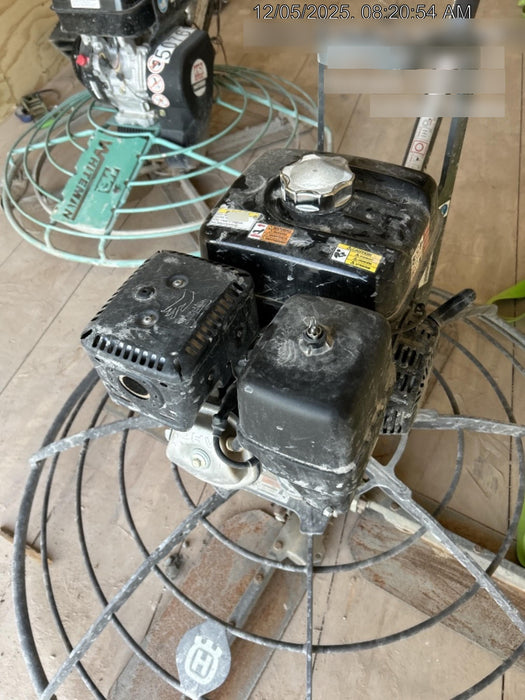 2025 HUSQVARNA CT48-8A