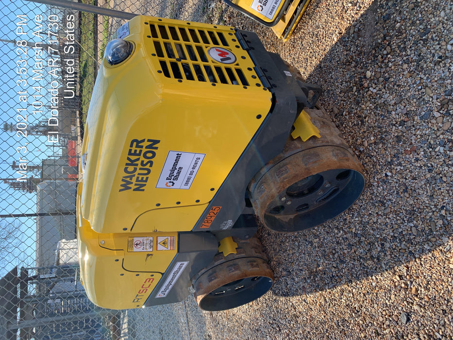 2020 WACKER NEUSON RTKx-SC3