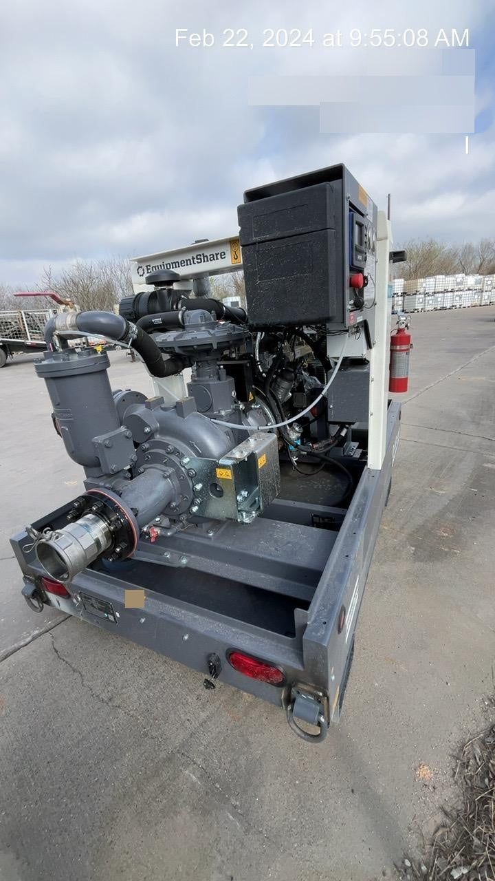 2023 ATLAS COPCO PAC F44 KD